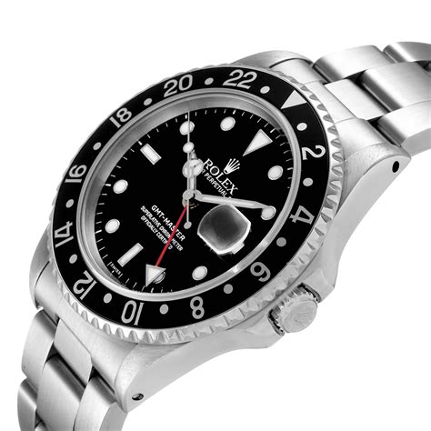 rolex 2005 sub 60 clicks|bezel click feel vs rolex 16700.